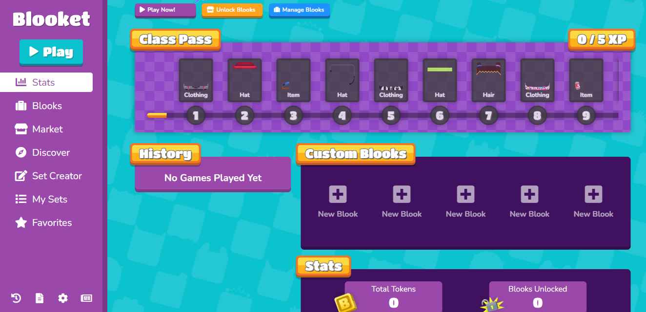 How to Join a Blooket Game as a Student